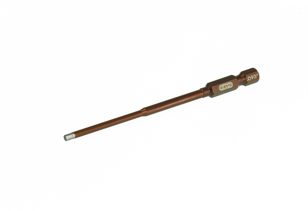 ALLEN WRENCH .093 (3/32") X 100MM POWER TIP