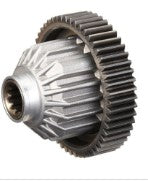 Center drive, torque-biasing (assembled)/ 17x26x5 ball bearings (2) (requires #7727X bulkheads)
