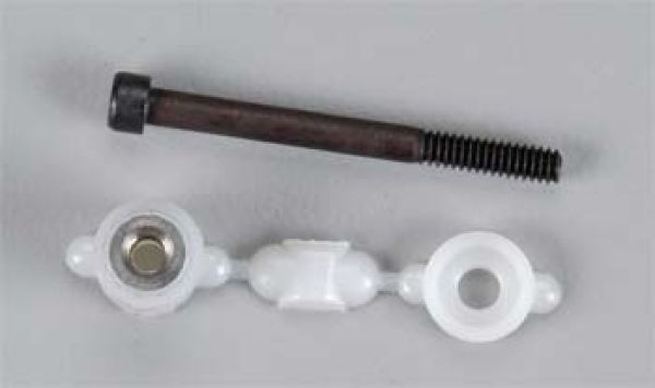 DIFF THRUST BOLT, COVER and T-NUT