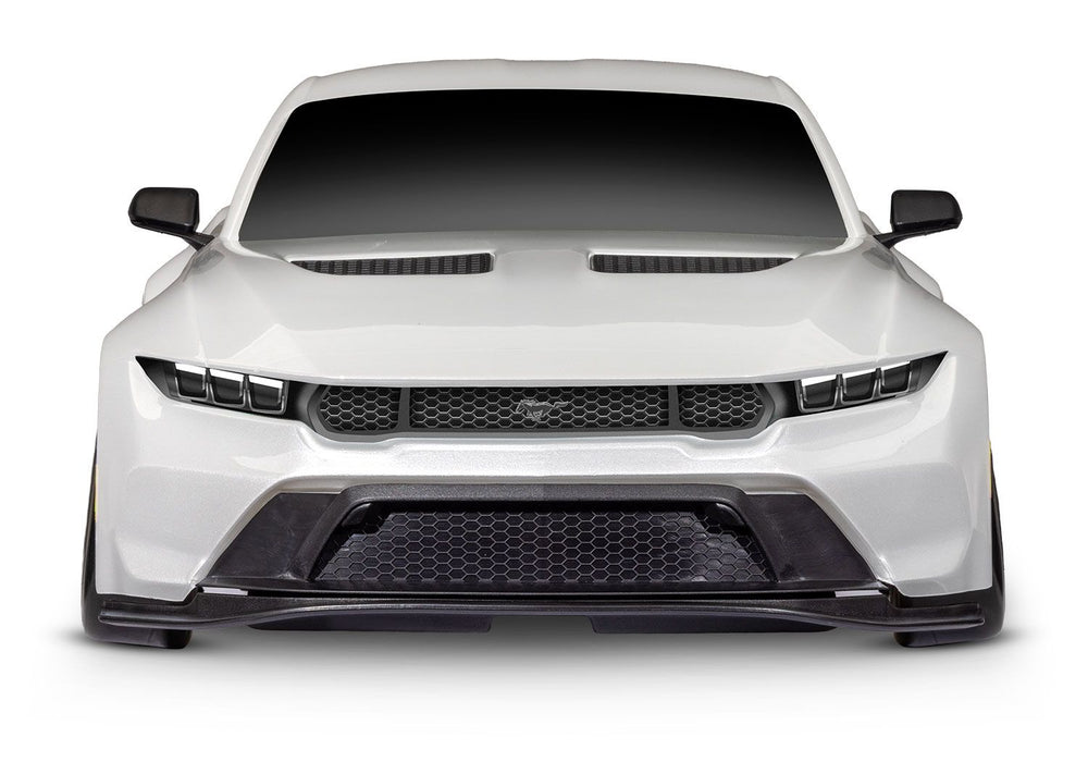 4-Tec Drift Ford Mustang White