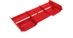 AZTAB 1/8 Truggy Wing Red