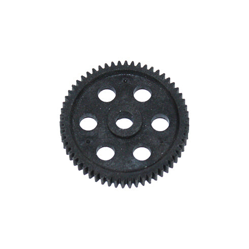 Lightning Spur Gear (58T, .6 module)