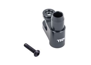 X-Maxx & XRT SERVO HORN STEERING ALUM GRAY