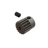 Pinion Gear 17T MOD 0.5 CNC 2.3mm Bore