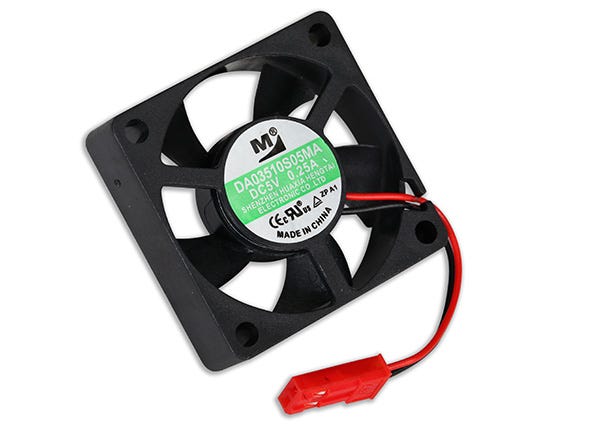 Cooling fan, Velineon® VXL ESC (fits VXL-6s & VXL-8s)