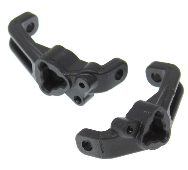 Heavy Duty Caster Mounts (L/R)(1pr