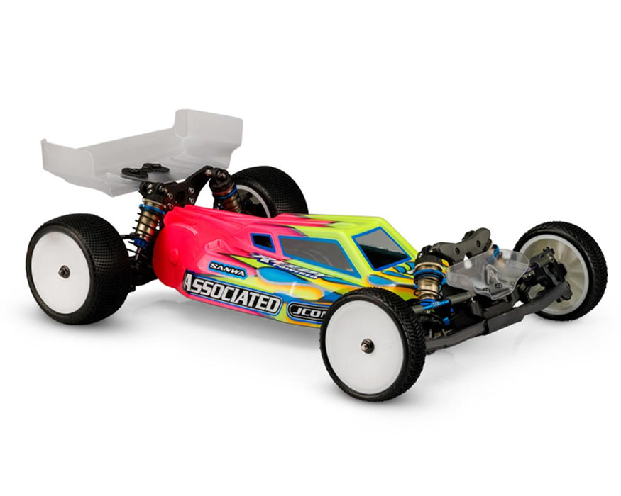S2 B6.4, B6.4D Body Turf Wing