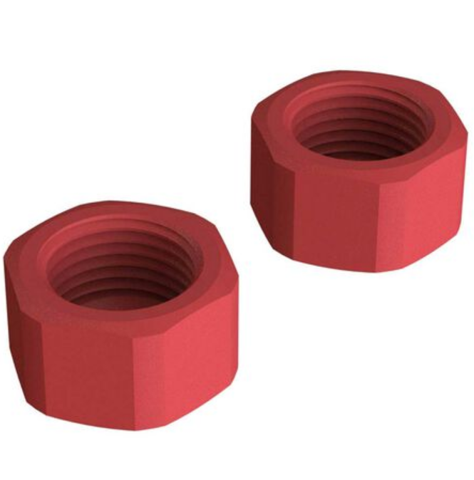 Composite Slipper Clutch Nut (2): 4x4
