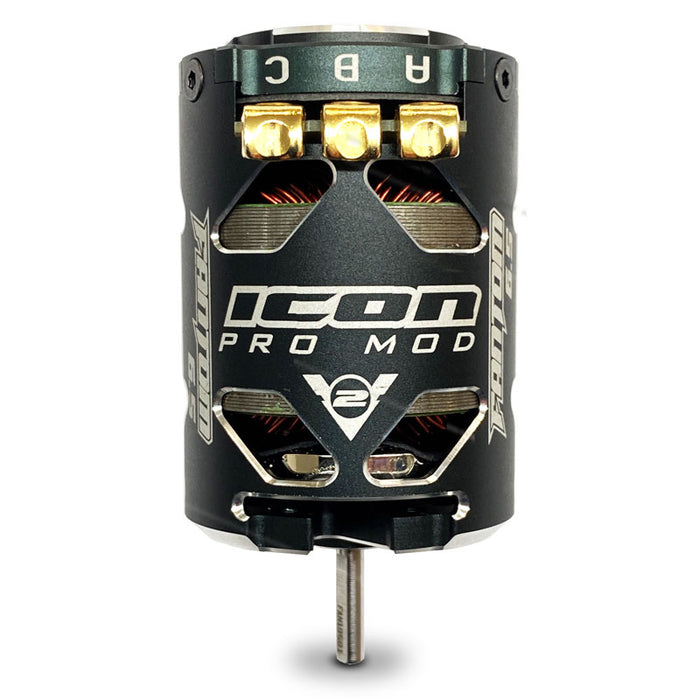 4.0 Turn ICON v2 Pro Drag Modified
