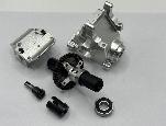 Gear box with Front/Rear Differential Gear 42T+15T Arrma 6s (ARA310959)