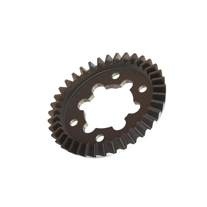 METAL MAIN DIFF GEAR (37T, 1.35M)