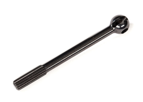 Half shaft, external splined (steel-spline constant velocity) (1)