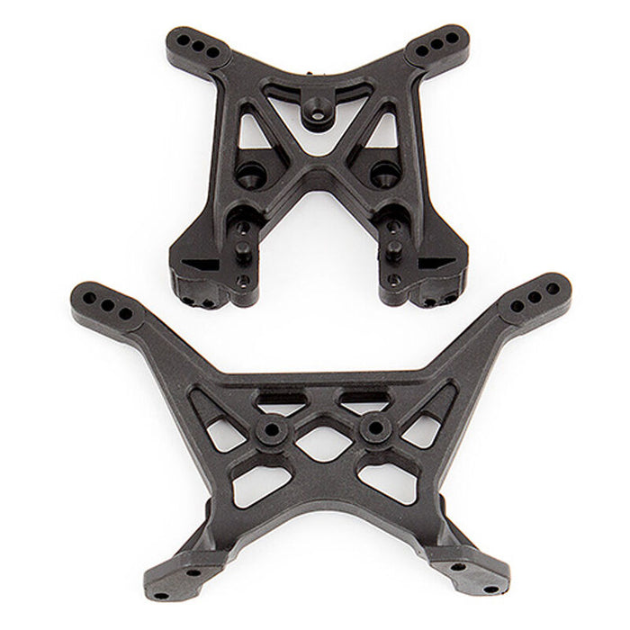 Shock Tower Set: ProSC10, Trophy, Ref DB10
