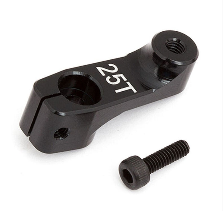 Factory Team Aluminum Clamping Servo Horn 25T, 15.5mm
