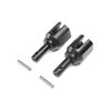 Center Diff Outdrive Set, 5mm Pin (2): DBXL-E 2.0