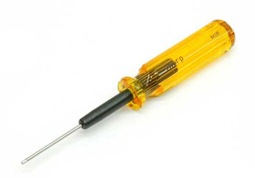 1/16 Hex Driver Wrench, Gen 2