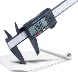 Digital calipers with display 0-150mm