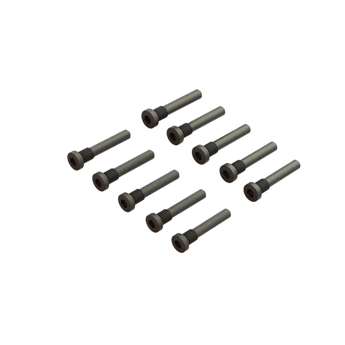 Step Screw M2.5x16mm (10)