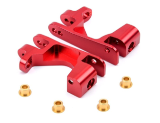 AZTAB CASTER BLOCK ALUMINUM 4X4 (3832)