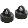 Shock Cap Aluminum Black 6S (2)
