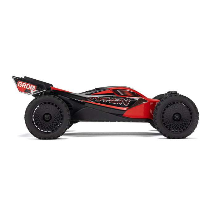 TYPHON GROM 223S Small Scale 4X4 Buggy RTR (RED)