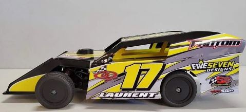 Gunslinger Midwest Modified Body Kit with Bumper and Mount Kit B.6