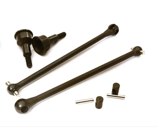 Front Universal Drive Shafts for Redcat TR-MT10E 1/10 Brushless Truck