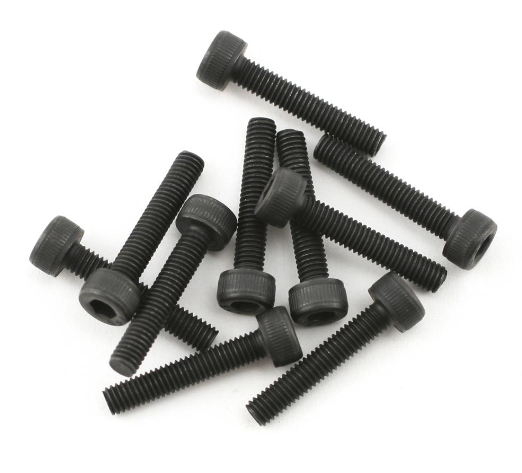 Team Associated 3x16mm SHC Screws (10)