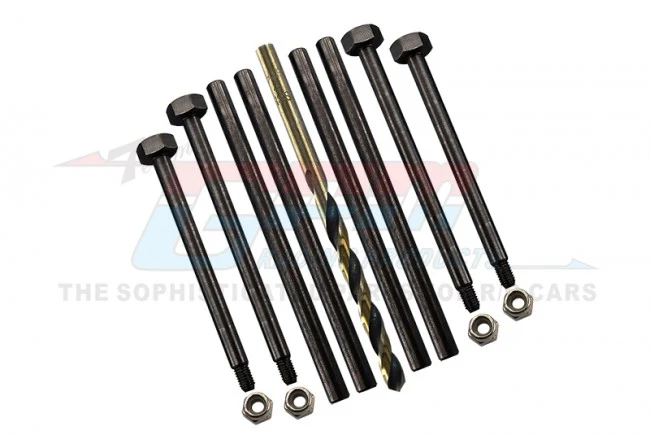 MEDIUM CARBON STEEL COMPLETED INNER AND OUTER PINS FOR ORIGINAL SUSPENSION