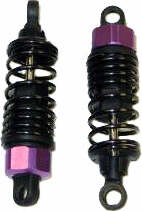 Front/Rear Shocks (Plastic)(1pr)
