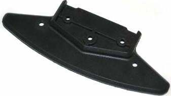 Front Bumper(Plastic)(1pc)