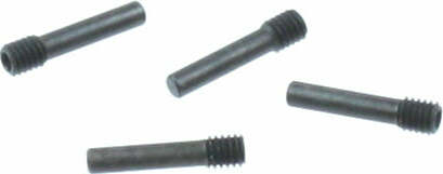 3x17.5 Machine Thread Screw Pins (4pcs)