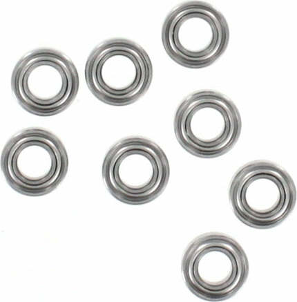 5x10x4mm Ball Bearings (8pcs)