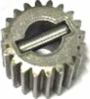 18177 - 20 Tooth steel transmission gear for Everest Gen7 and Everest-10