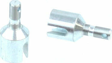 F/R Differential Outdrive (2) for BES