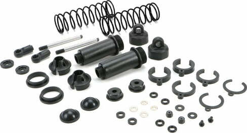 Shock Absorbers Complete(Plastic)(Unassembled)(1pr)