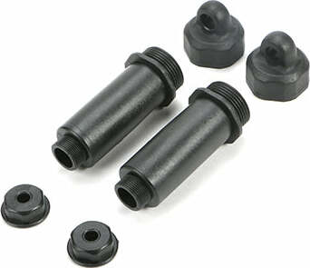 Shock Body with Caps(Plastic)(2pcs)