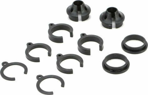 Spring Cups,Retainers,Pre-load Spacers(1set)