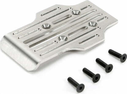 Rear Skid Plate(Aluminum)(1pc)