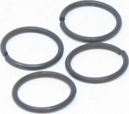 12x1.4mm C-Clips (4pcs)