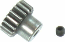 Steel Pinion Gear(18T)(.8 Mod)(1pc)