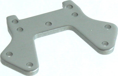 Aluminum Front Shock Tower (Silver)(1pc)