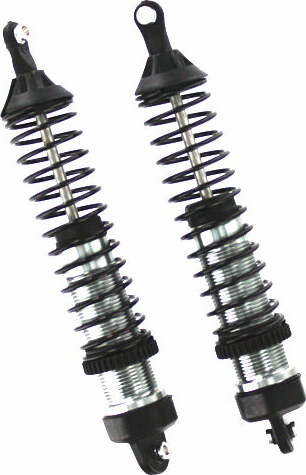 Shocks (Gun Metal)(2pcs)