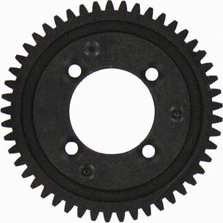 Spur Gear(49T)(Plastic)(1pc)