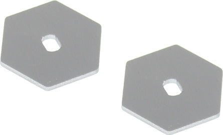 Slipper Plate (Steel) (2pcs)