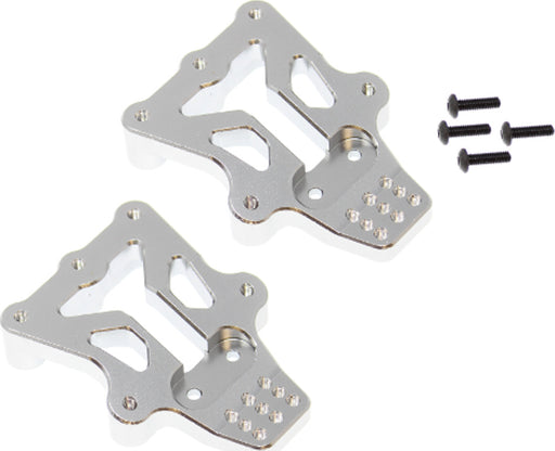 Rear Shock Towers(Aluminum)(2pcs)