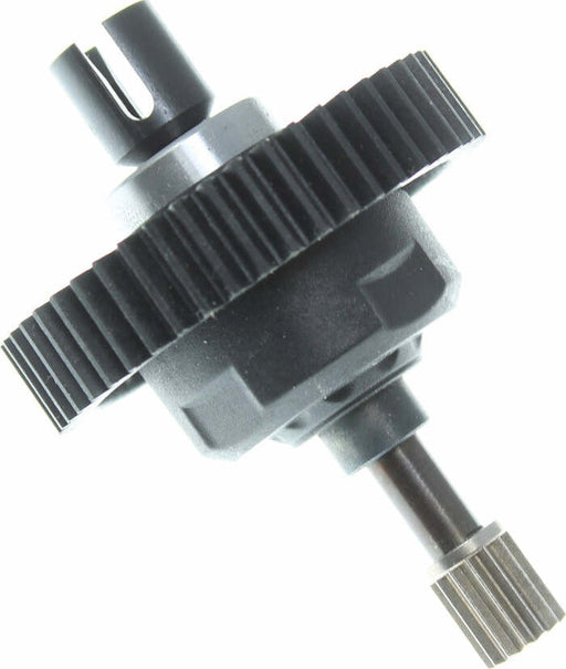Complete Center Diff W/Gear (Plastic Gear) (Assembled)