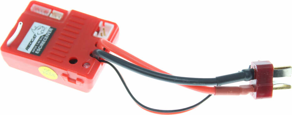 2 in 1 ESC/RX Unit V1 (5-Wire)( 1pc)
