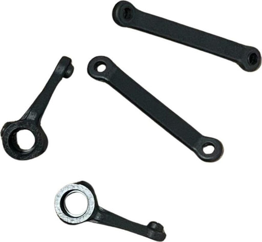 V2 Steering Arms L/R and V2 Toe Links (1set)
