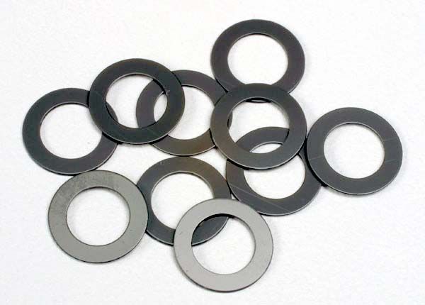 Washer, PTFE-coated 6x9.5x.5 (10)